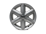 18x7.5 Nissan Murano Wheel OEM 62421 Silver 2003 2004 2005 Rim 18"