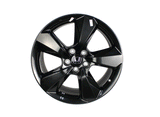 20x8.5 Honda Passport Gloss Black OEM Wheel 63155 Rim 20" 2019-2021 5x120