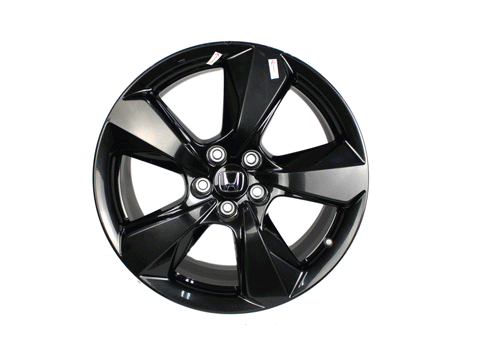 20x8.5 Honda Passport Gloss Black OEM Wheel 63155 Rim 20" 2019-2021 5x120