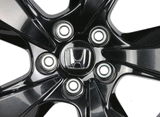 20x8.5 Honda Passport Gloss Black OEM Wheel 63155 Rim 20" 2019-2021 5x120