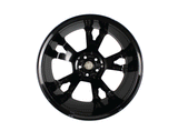 19x8 Ford Fusion Wheel OEM 10124 Black 19" Rim 2017-2020 5x108