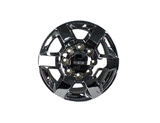 18x8 Chevy Sierra Denali 2500 3500 Chrome 8 spoke 8x180 OEM 5501 2011-2015