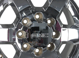 18x8 Chevy Sierra Denali 2500 3500 Chrome 8 spoke 8x180 OEM 5501 2011-2015