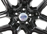 20x9 Ford Explorer Black Wheels 10 Spoke OEM 10061 2016-2019 Rim 20"
