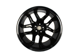 20x9 Ford Explorer Black Wheels 10 Spoke OEM 10061 2016-2019 Rim 20"