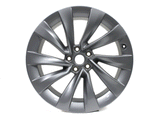 20x9.5 Tesla Model Y 2020-2026 OEM Silver Wheel Rim ET45 OEM 94253 20"