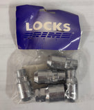 Wheel Locks Duplex Acorn 9/16-18 by Prime Wheels