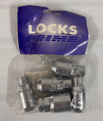 Wheel Locks Duplex Acorn 9/16-18 by Prime Wheels