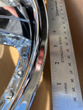 21" Lowenhart LD5 Chrome Wheels 21x9 Used Rims Set of 4