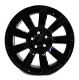 Land Rover Range Rover Sport Wheel 20" Gloss Black OEM 72200 Rim 2006-2013