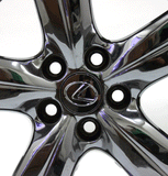 18" Wheel Lexus GS350 GS450 Chrome OEM 74184 2006 2007