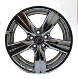 18" Wheel Lexus GS350 GS450 2006 2007 Chrome OEM 74184