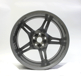 19" Front Wheel Corvette C8 19x8.5 Silver OEM 14007 2021 2022 2023