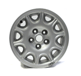 16" Wheel Jaguar XJ8 Silver OEM 59639 1998 1999 2001 2002 2003
