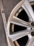 17" BMW 528i 530i 535i Wheel Silver OEM 71403 Rim 2011-2016 5 Series