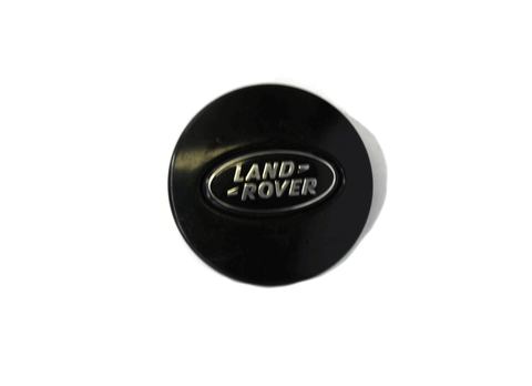 LAND ROVER RANGER ROVER 2005-2013 LR2 LR3 L4 RRJ500030XXX T1201 OEM BLACK CENTER CAP