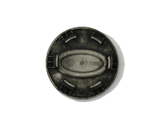 LAND ROVER RANGER ROVER 2005-2013 LR2 LR3 L4 RRJ500030XXX T1201 OEM BLACK CENTER CAP