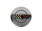 CHEVY CORVETTE OEM CHROME CENTER CAP S105-09 C10240