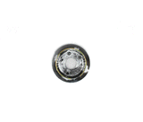 CURVA CONCEPTS WHEELS CENTER CAP FWD 181K69 NEW