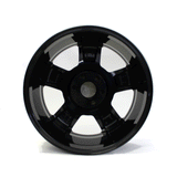 19" Wheels GMC Acadia 2009 2010 2011 2012 Gloss Black OEM 5430 Set 4