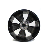 19" Wheel Nissan Rogue 2021 2022 2023 Factory OEM 62829 Machined Black