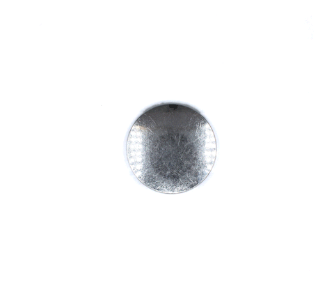 CHROME CENTER CAP 00576SNAP AF USED