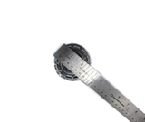 CHROME CENTER CAP 00576SNAP AF USED