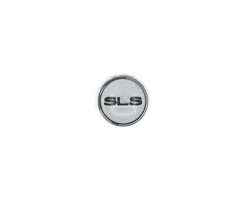 CADILLAC SEVILLE SLS 1998-2001 OEM CENTER CAP 9592725