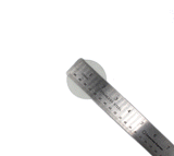 IMAGE ALLOY WHEEL EMBLEM 55 MM