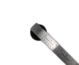 MYRTLE WHEEL CHROME CENTER CAP NEW