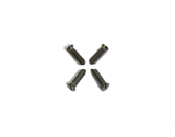 PRIME WHEEL CENTER CAP SCREWS SET OF 4