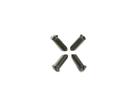 PRIME WHEEL CENTER CAP SCREWS SET OF 4