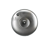LA WIRE DIAMOND LUXOR ROADSTER CENTER CAPS BOLT ON 3 BAR FLUTED SPINNERS