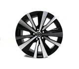 19" Nissan Altima 2019 2020 2021 2022 Factory OEM 62785 Black Machined