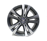19" Wheels Mercedes Benz S400 S550 S600 Staggered OEM 85349 85351 2014-2017