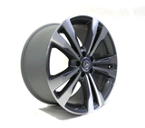19" Wheels Mercedes Benz S400 S550 S600 Staggered OEM 85349 85351 2014-2017