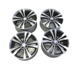 19" Wheels Mercedes Benz S400 S550 S600 Staggered OEM 85349 85351 2014-2017