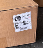 19x8 19x9 Rims Wheels 5x120 Fits BMW 3 Series 335i 328i 330i Set 4