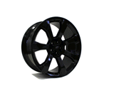 21" Wheels Ford Explorer Black Factory OEM 10271 Set of 4 2020-2023