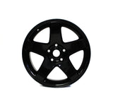Dodge Challenger Magnum 17" Wheels OEM 2358 Gloss Black Set of 4 2008 2009 2010