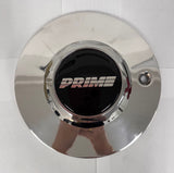 Prime Wheel Center Cap 6800 2 Piece Hex Nut Polished PW-28H