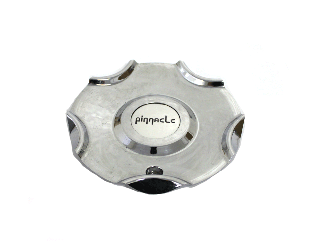 Pinnacle Wheel Chrome Center Cap 428S180 New – San Fernando Tires and ...