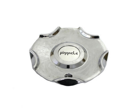 Pinnacle Wheel Chrome Center Cap 428S180 New