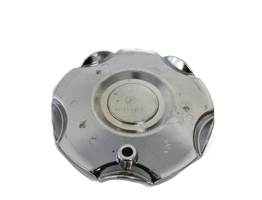 Pinnacle Wheel Chrome Center Cap 428S180 New – San Fernando Tires and ...