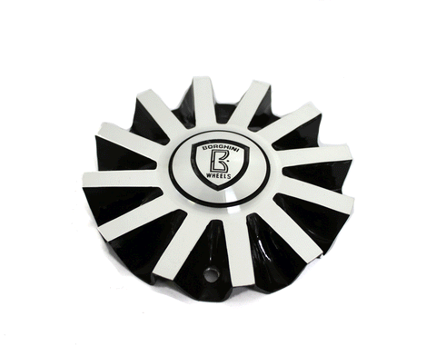 Borghini Wheel Center Cap CSB19-1A Used
