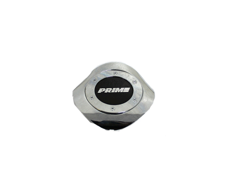 Prime Wheel Chrome Center Cap 163 New