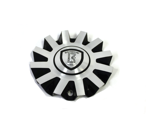 Borghini Wheel Center Cap CSB19-2A Used