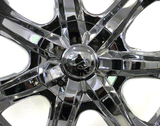 22" inch U2 Wheel U2-35 Chrome Chevy Ford Truck 22x9.5