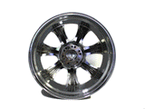 22" inch U2 Wheel U2-35 Chrome Chevy Ford Truck 22x9.5