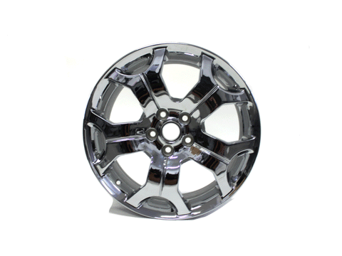 18" Wheel Pontiac Solstice Saturn Sky Chrome Factory OEM 6618 2006-2010 88968280